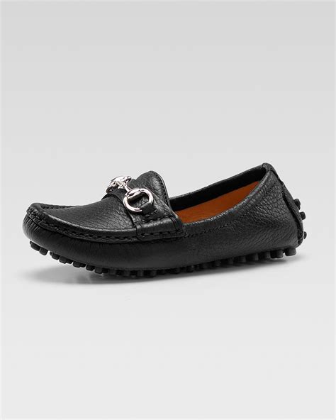 gucci damo leather driving loafers|gucci designer loafers.